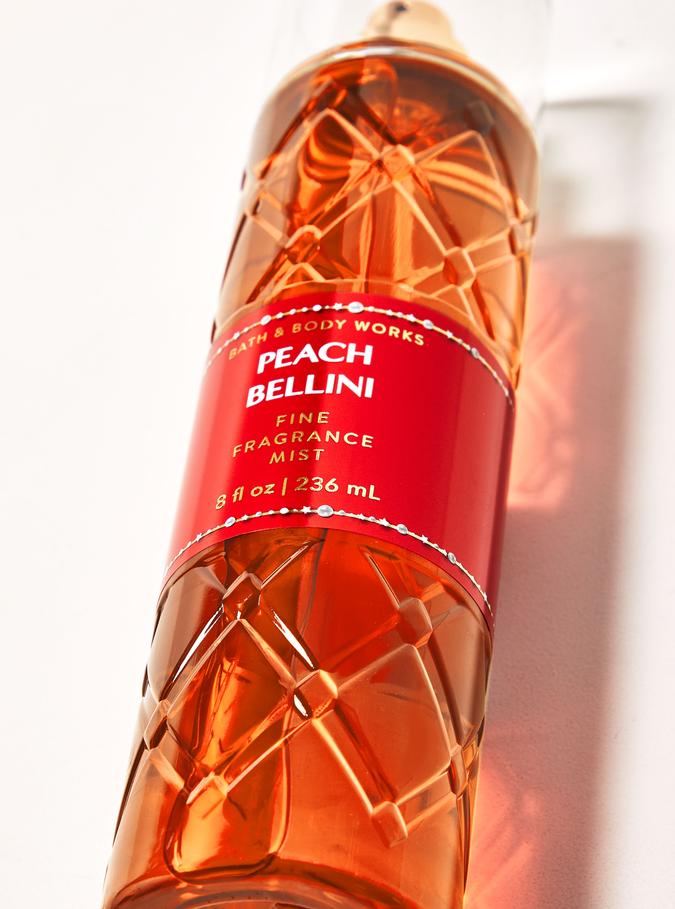 Bath and Body Works Fine Fragrance Mist - Peach Bellini