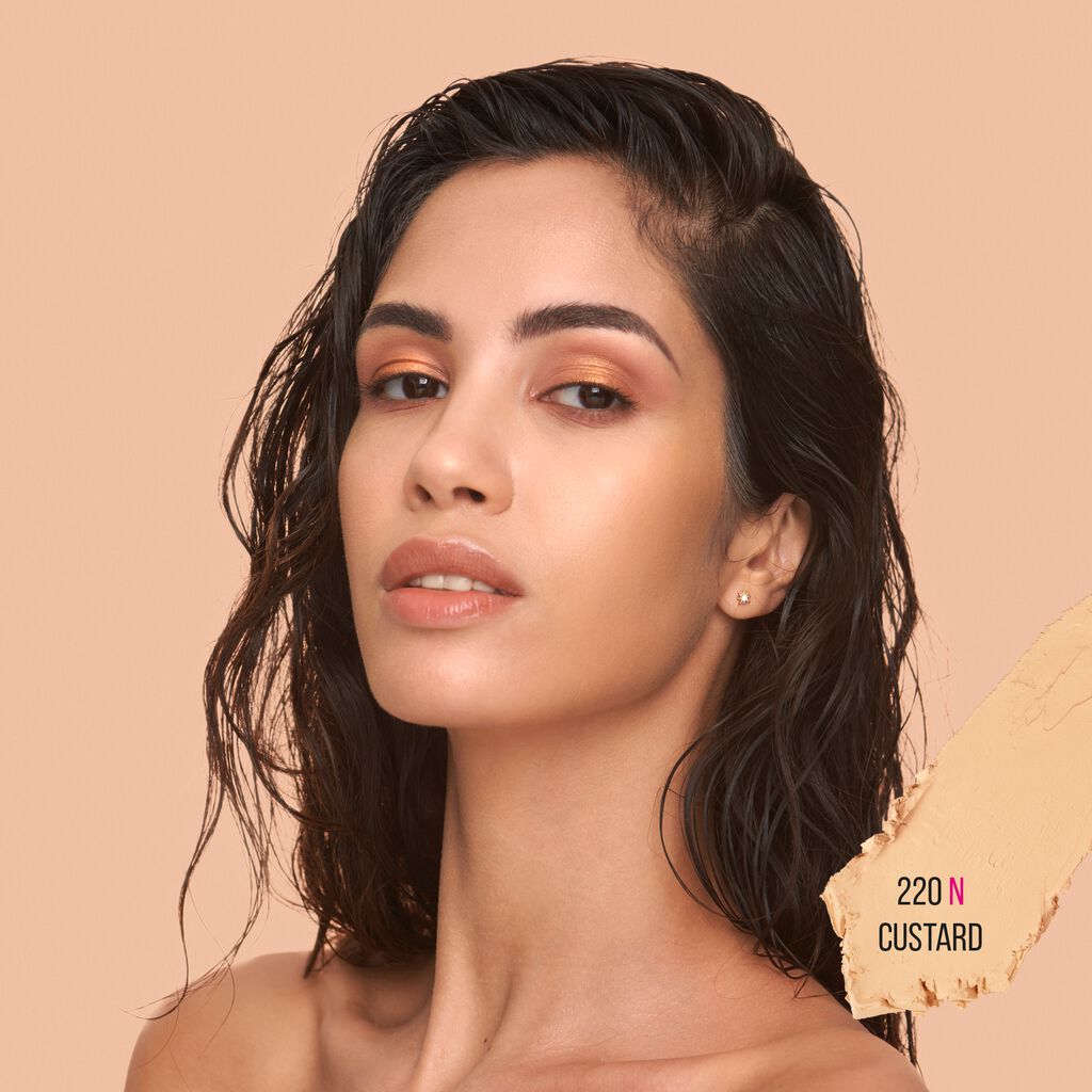 Huda Beauty #FauxFilter Skin Finish Buildable Coverage Foundation Stick