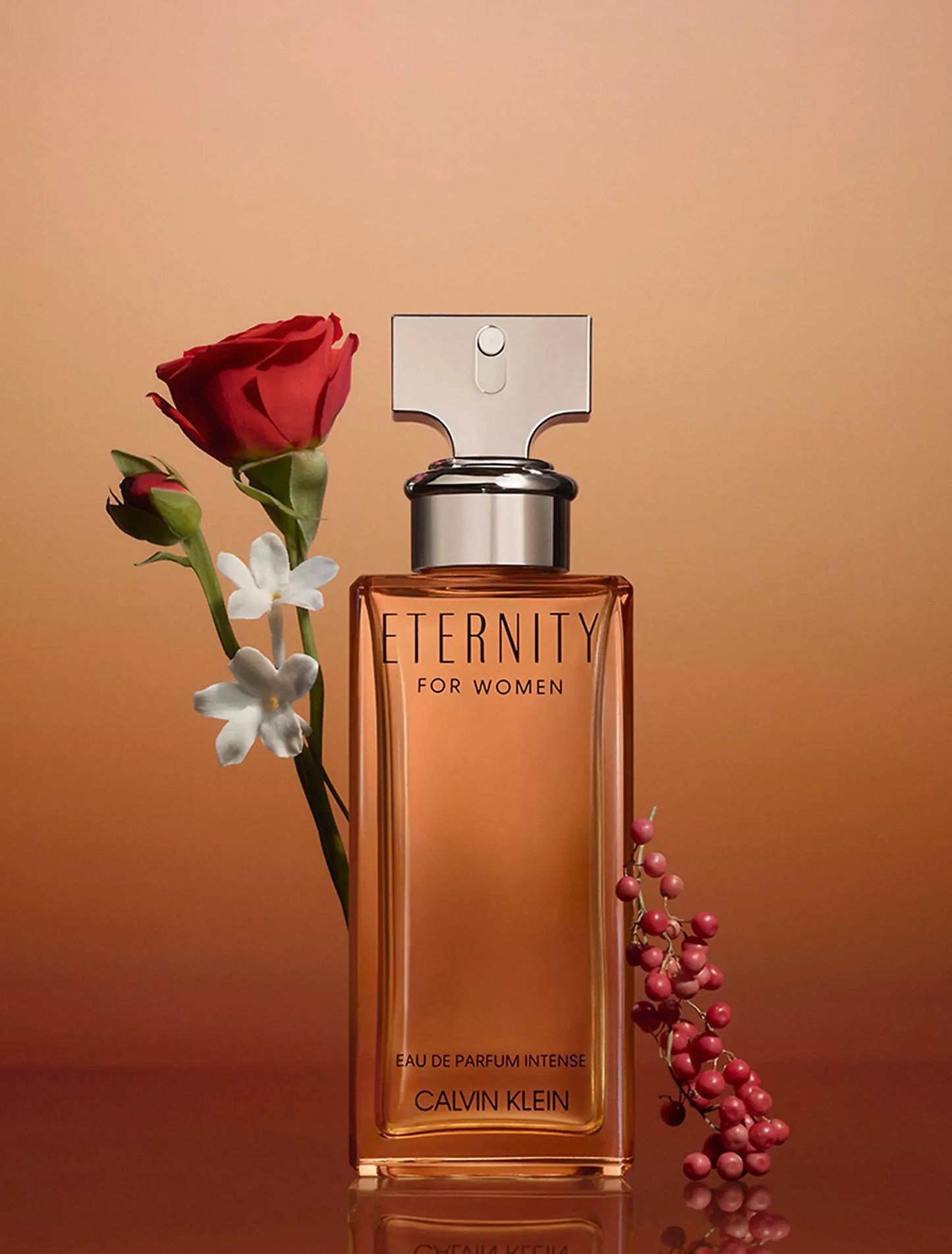 Calvin Klein Eternity Intense For Women Eau De Parfum