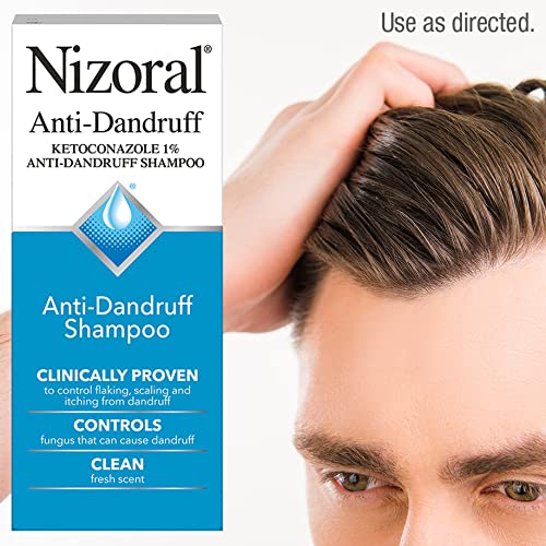 Nizoral Anti-Dandruff Shampoo