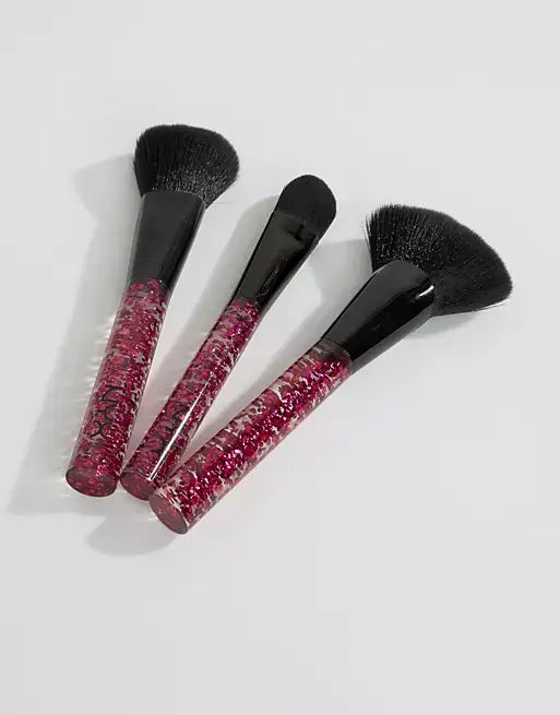 NYX Professional Make-Up Best Face Forward Brush Kit Set