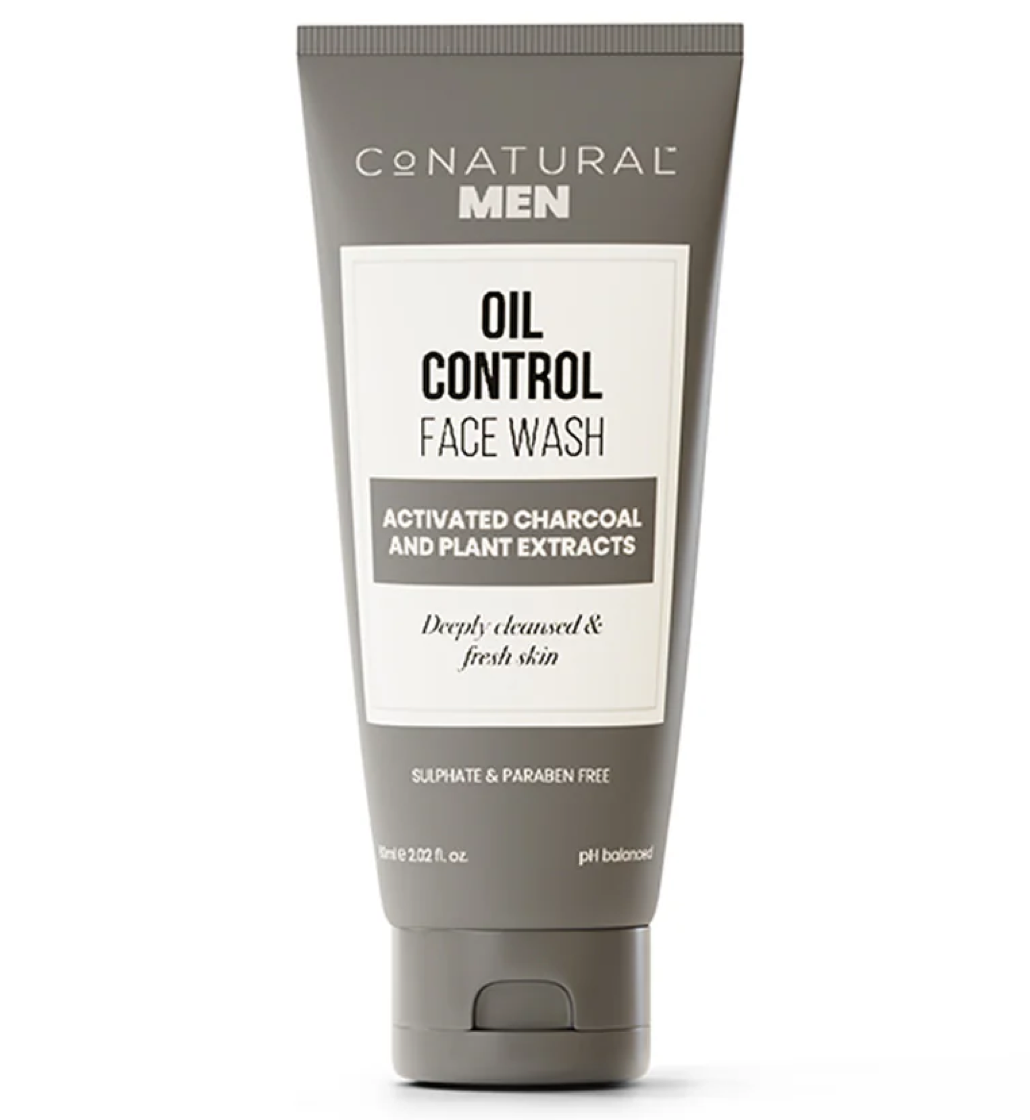 Conatural Oil Control Face Wash