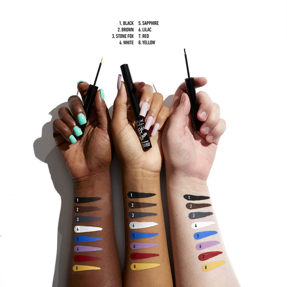 NYX Cosmetics Epic Wear Liquid Liner