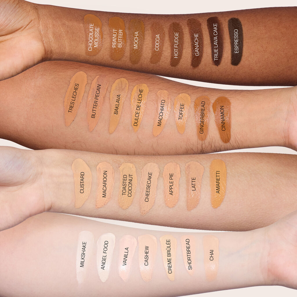 Huda Beauty Easy Blur Foundation - Mini