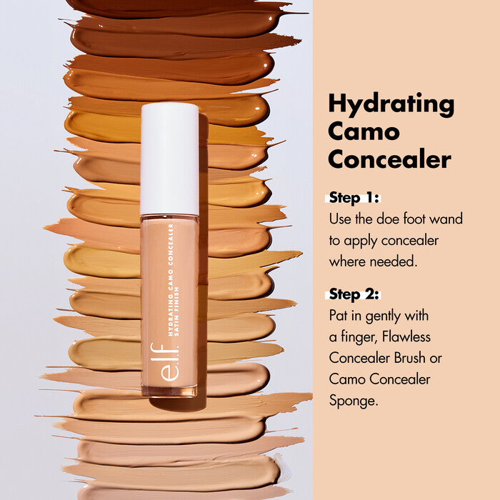 e.l.f. Hydrating Camo Concealer