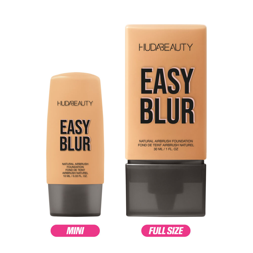 Huda Beauty Easy Blur Foundation - Mini