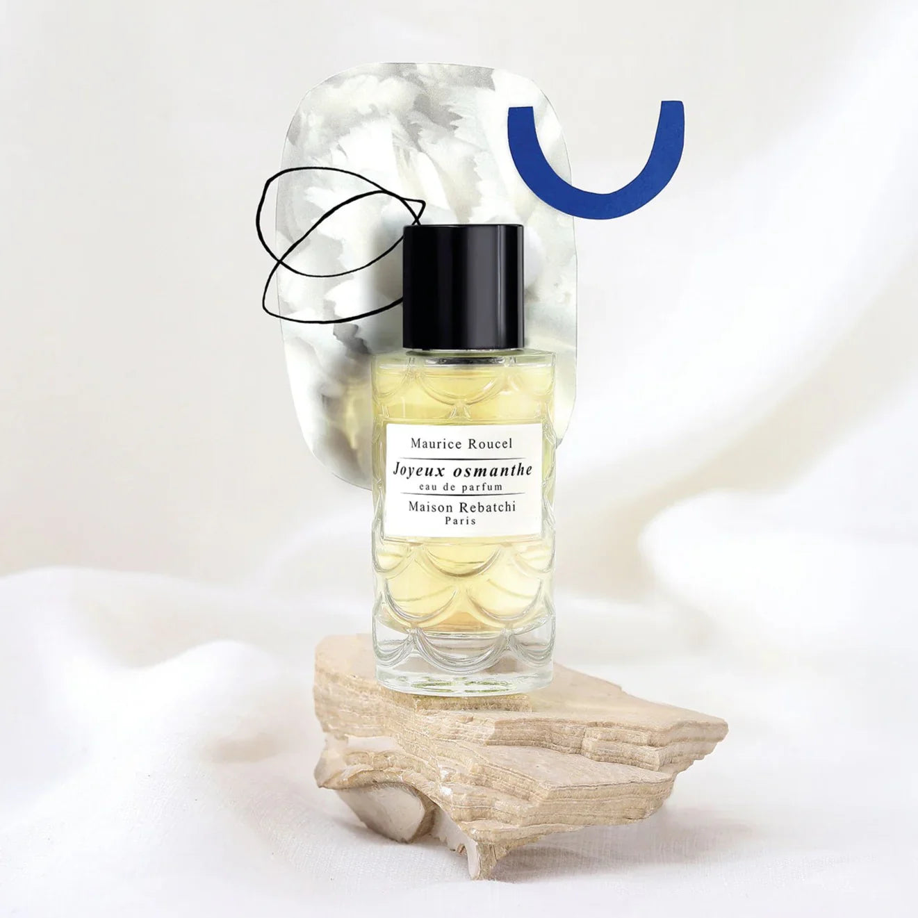 Maison Rebatchi Joyeux Osmanthe Unisex Eau de Parfum