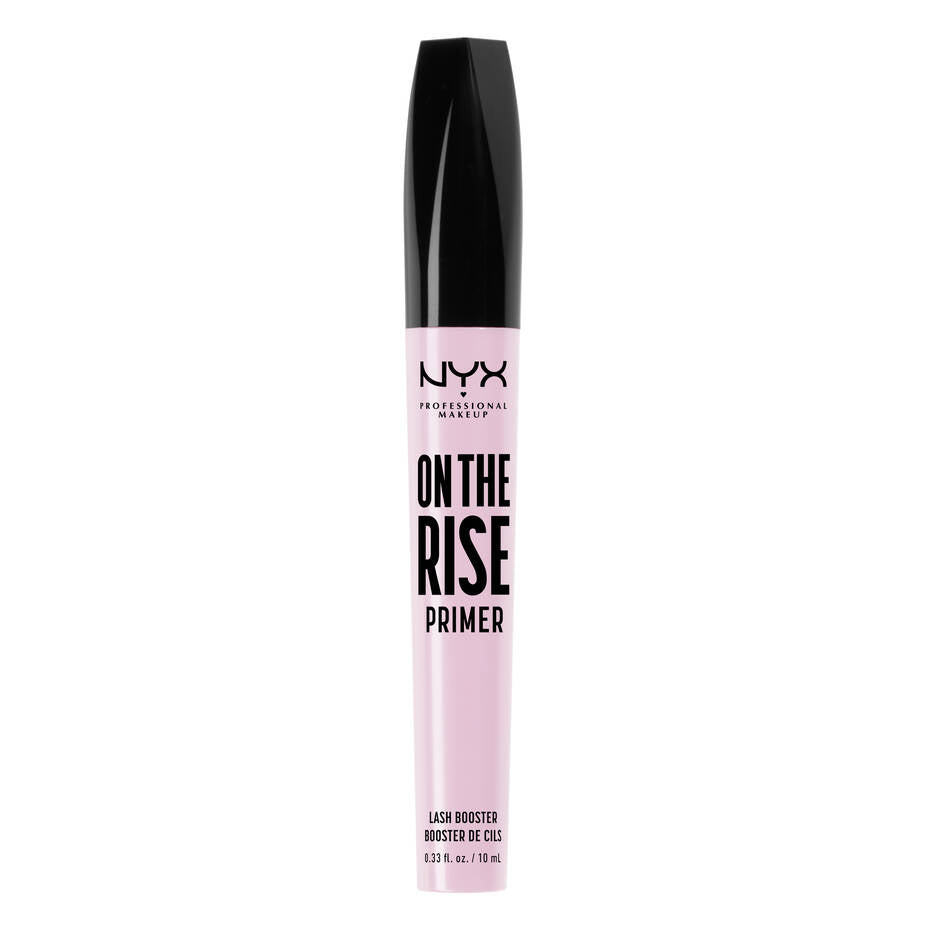 NYX Cosmetics On The Rise Lash Booster Mascara