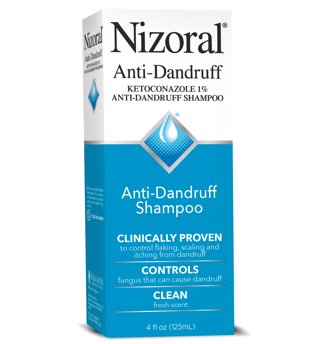 Nizoral Anti-Dandruff Shampoo