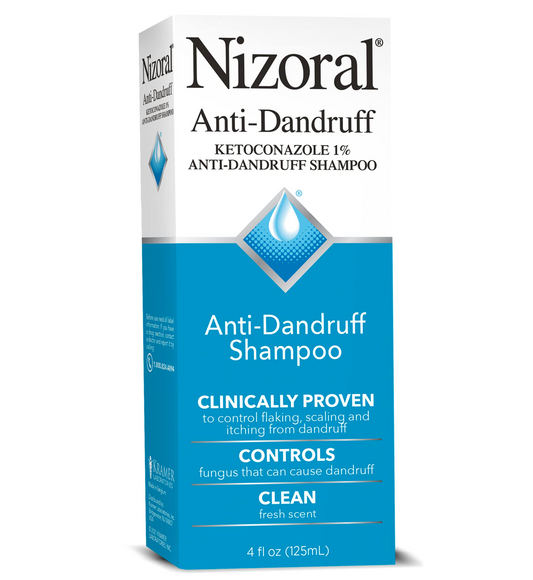 Nizoral Anti-Dandruff Shampoo