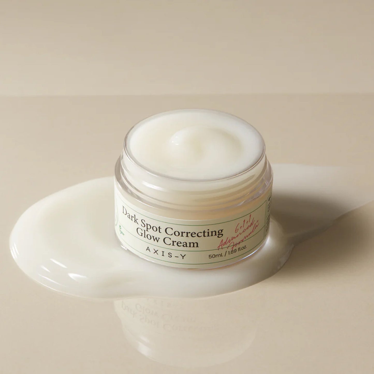 Axis-Y Dark Spot Correcting Glow Cream