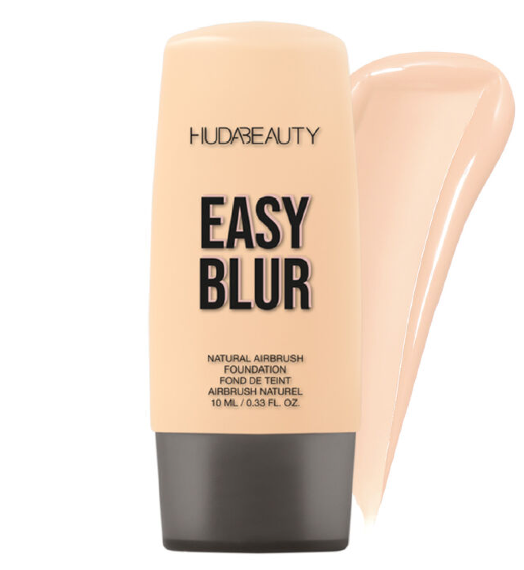 Huda Beauty Easy Blur Foundation - Mini