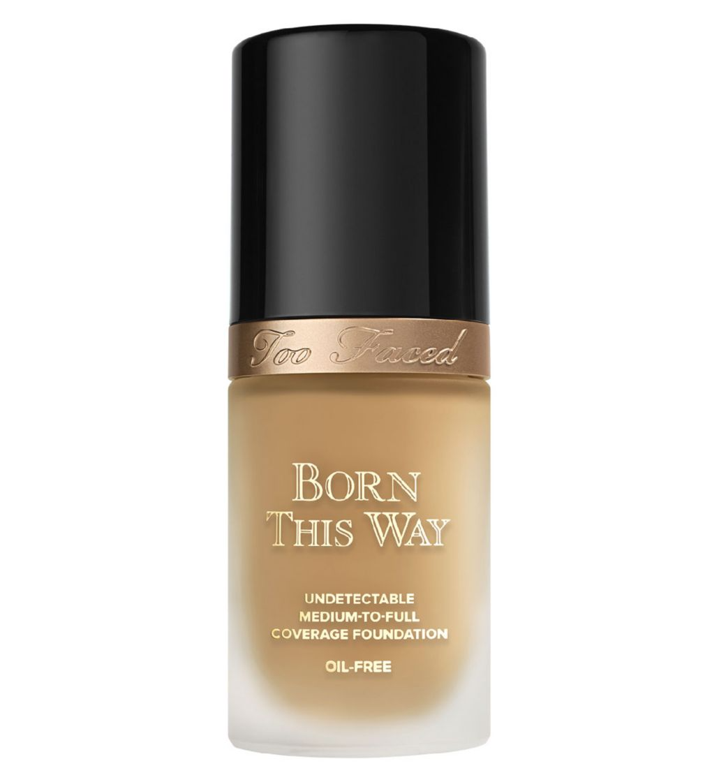 Too Faced Born This Way Undetectable Flawless Coverage Foundation