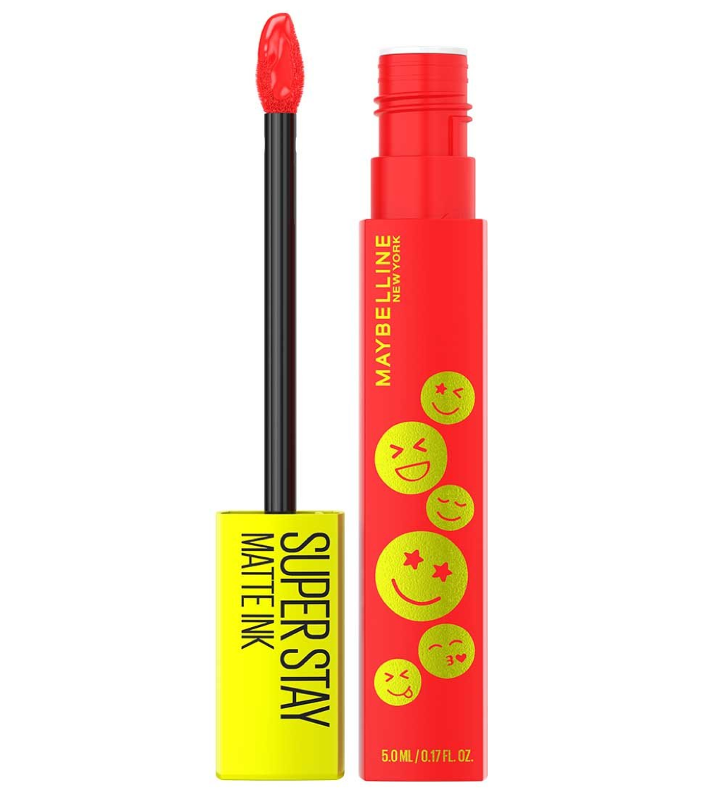 Maybelline Super Stay Matte Ink Lipstick