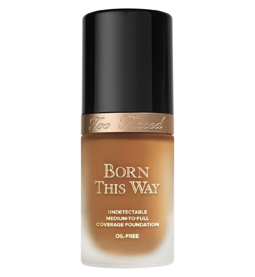 Too Faced Born This Way Undetectable Flawless Coverage Foundation