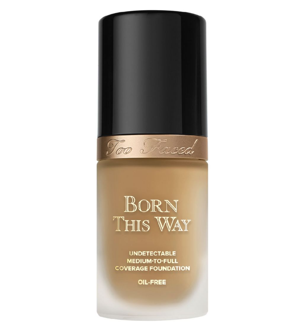 Too Faced Born This Way Undetectable Flawless Coverage Foundation