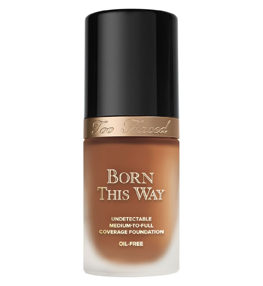 Too Faced Born This Way Undetectable Flawless Coverage Foundation