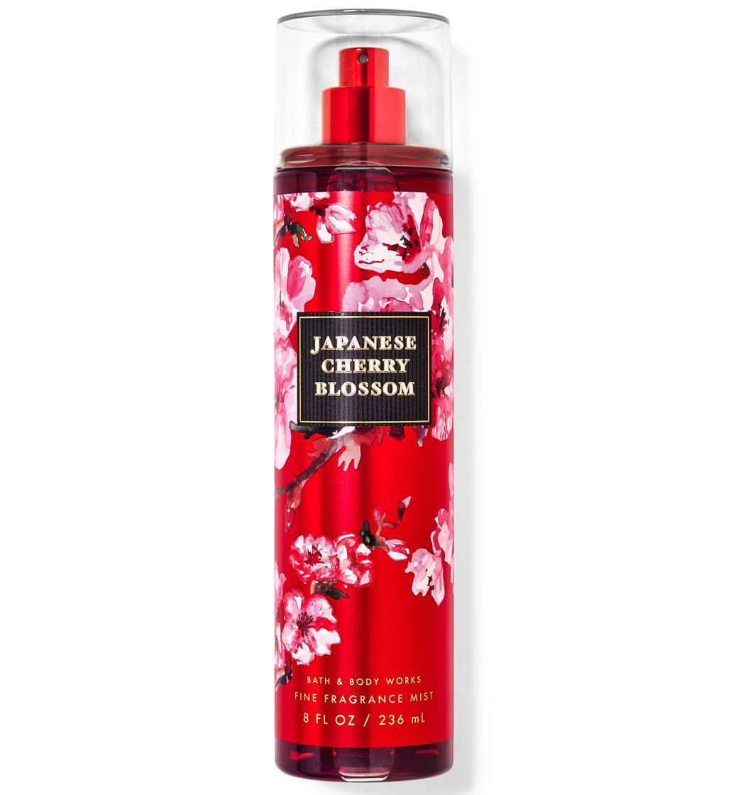 Bath and Body Works Fine Fragrance Mist - Japanese Cherry Blossom