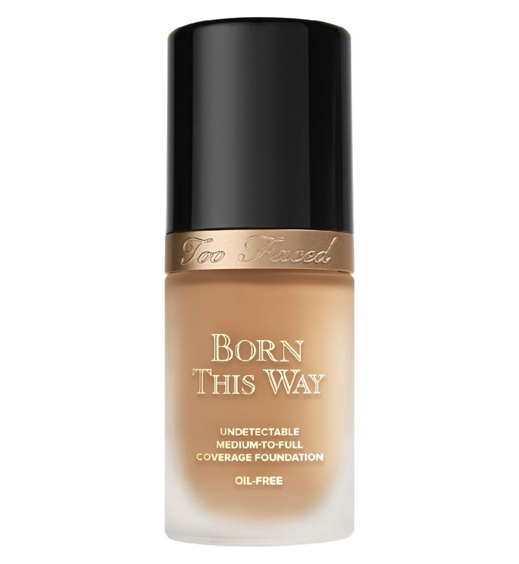 Too Faced Born This Way Undetectable Flawless Coverage Foundation