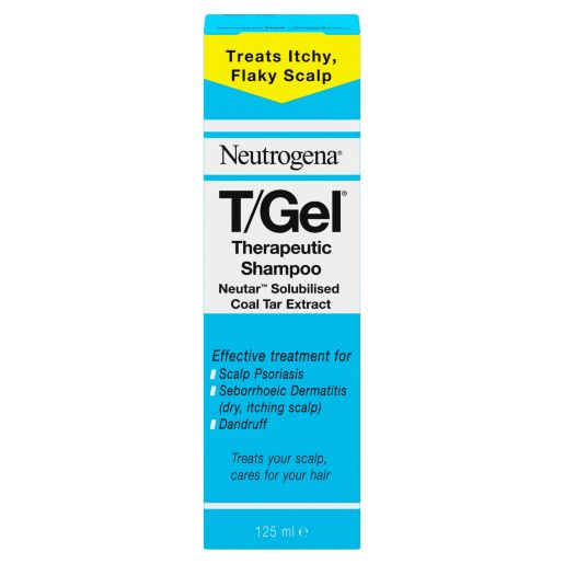 Neutrogena T/Gel Therapeutic Shampoo