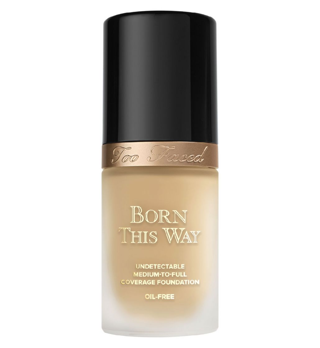 Too Faced Born This Way Undetectable Flawless Coverage Foundation