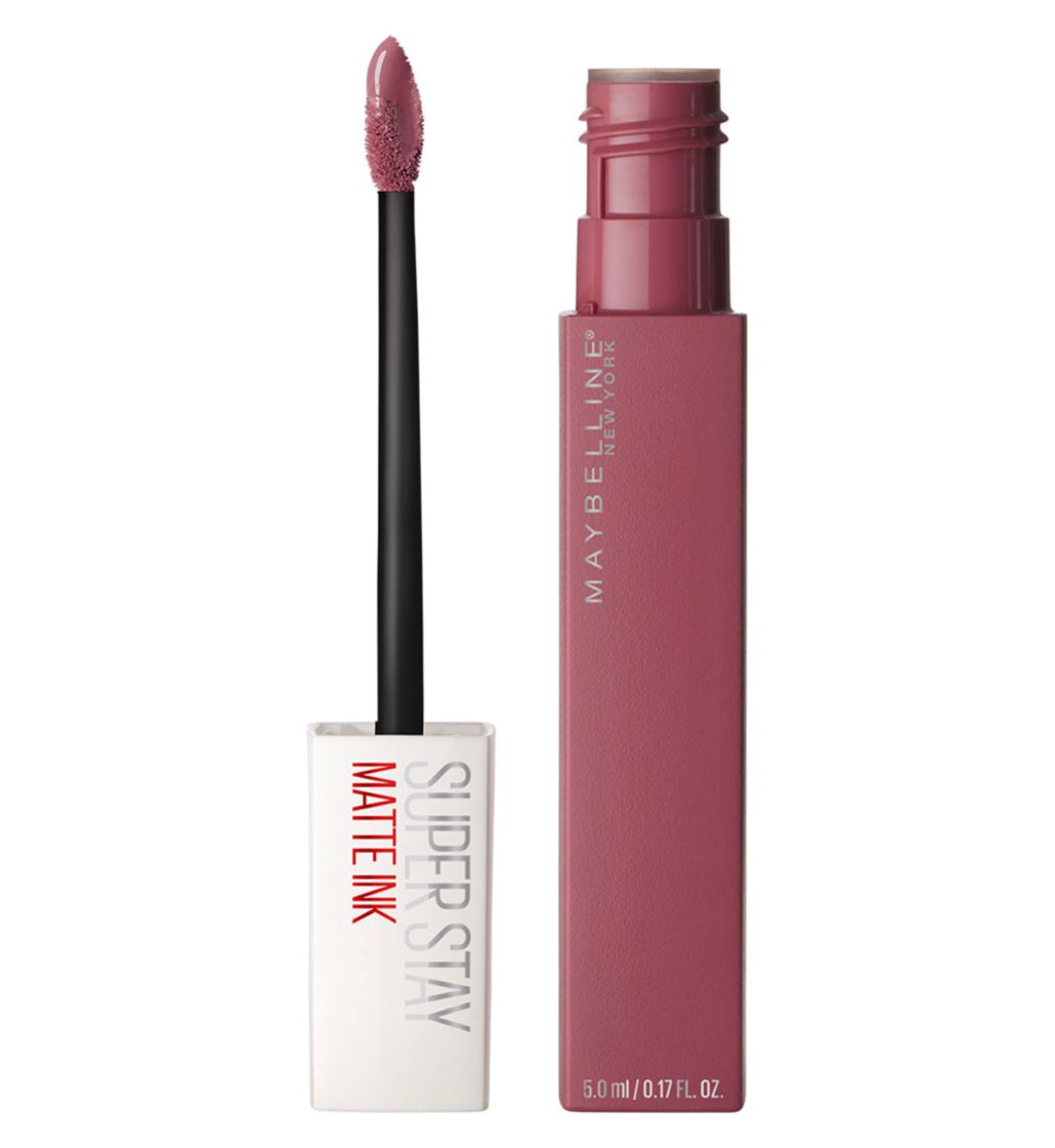 Maybelline Super Stay Matte Ink Lipstick