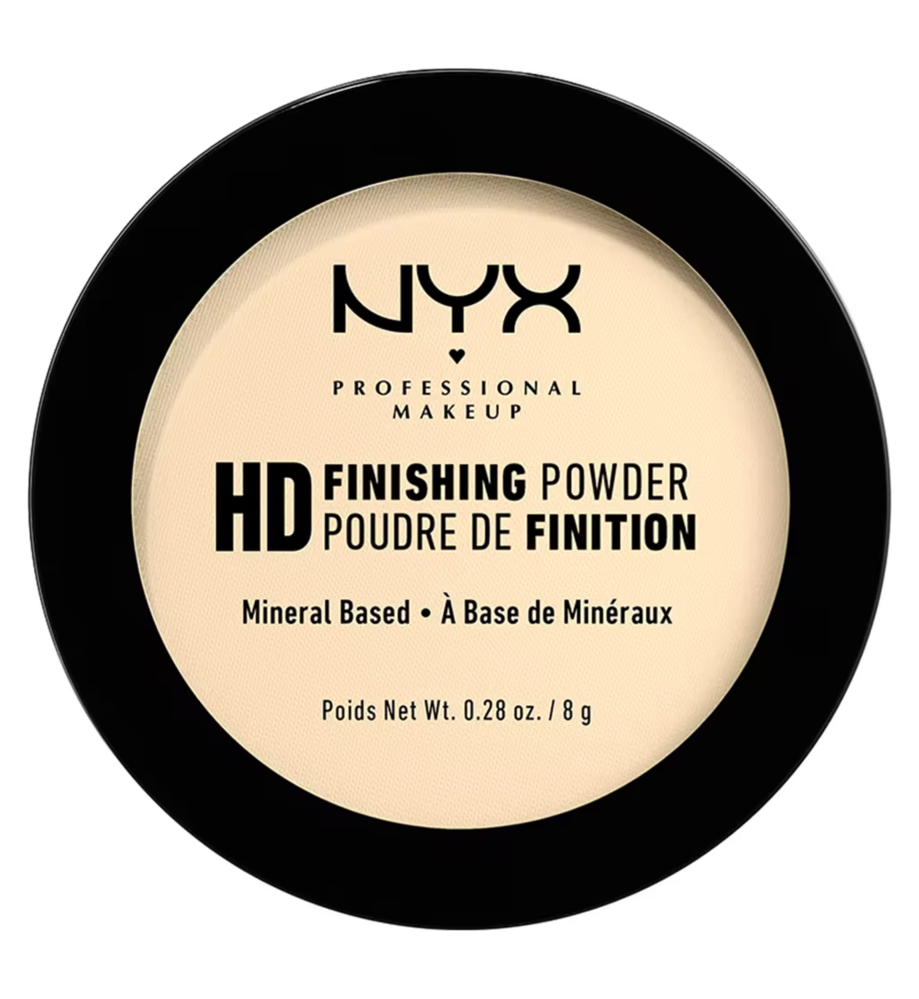 NYX Professional Makeup High Definition Finishing Powder