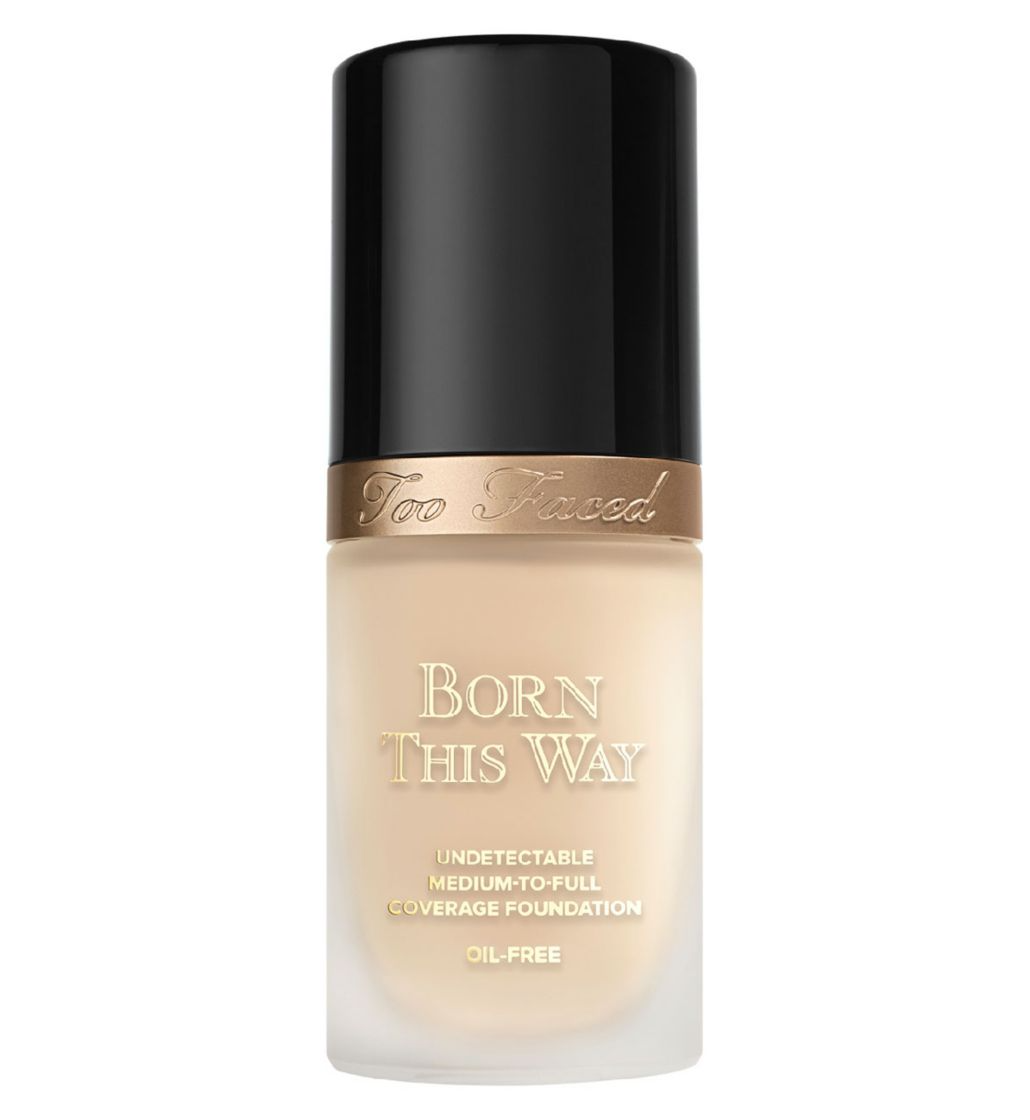 Too Faced Born This Way Undetectable Flawless Coverage Foundation