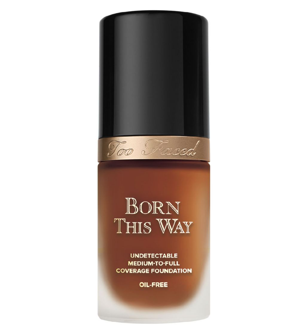 Too Faced Born This Way Undetectable Flawless Coverage Foundation