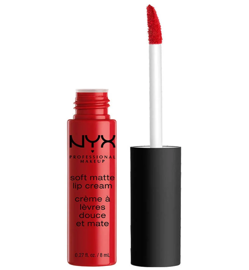 NYX Professional Soft Matte Lip Cream