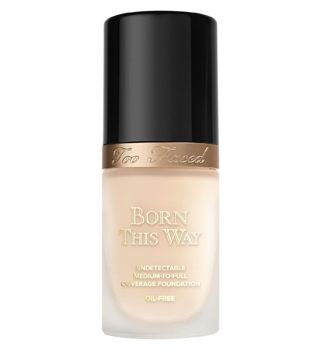 Too Faced Born This Way Undetectable Flawless Coverage Foundation