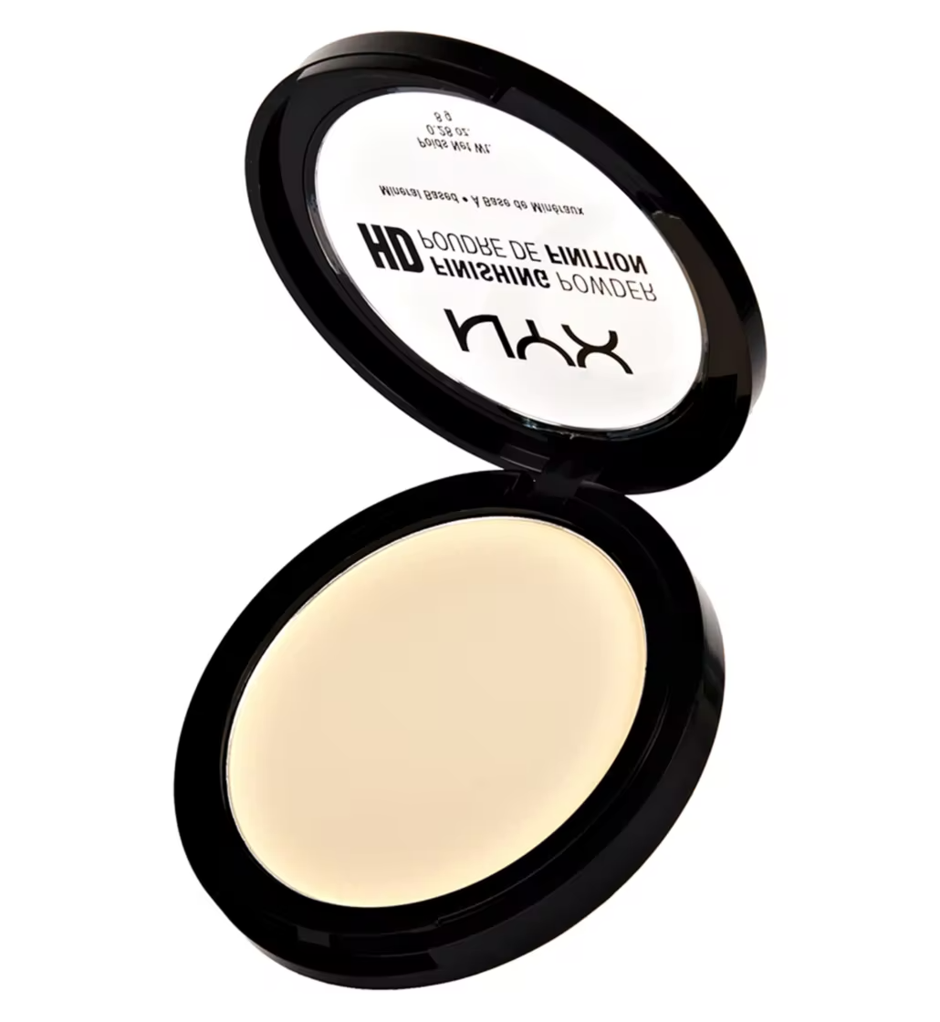 NYX Professional Makeup High Definition Finishing Powder