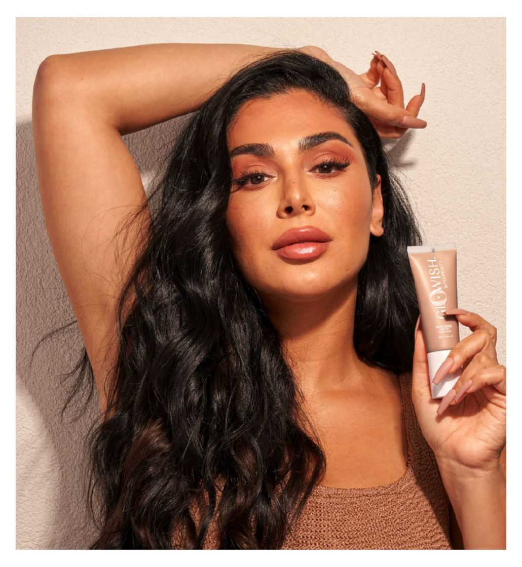 Huda Beauty GloWish MultiDew Skin Tint