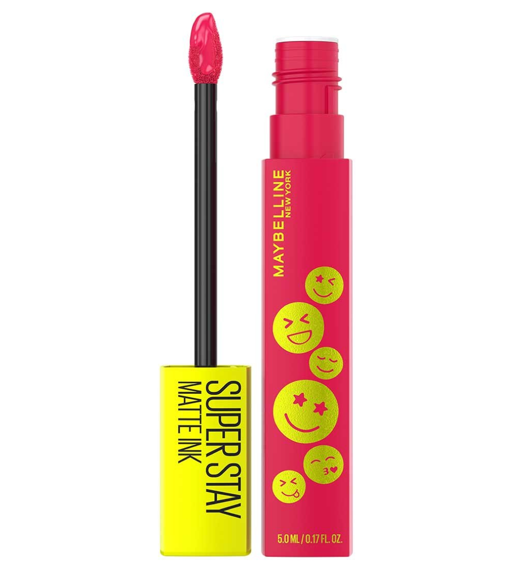 Maybelline Super Stay Matte Ink Lipstick