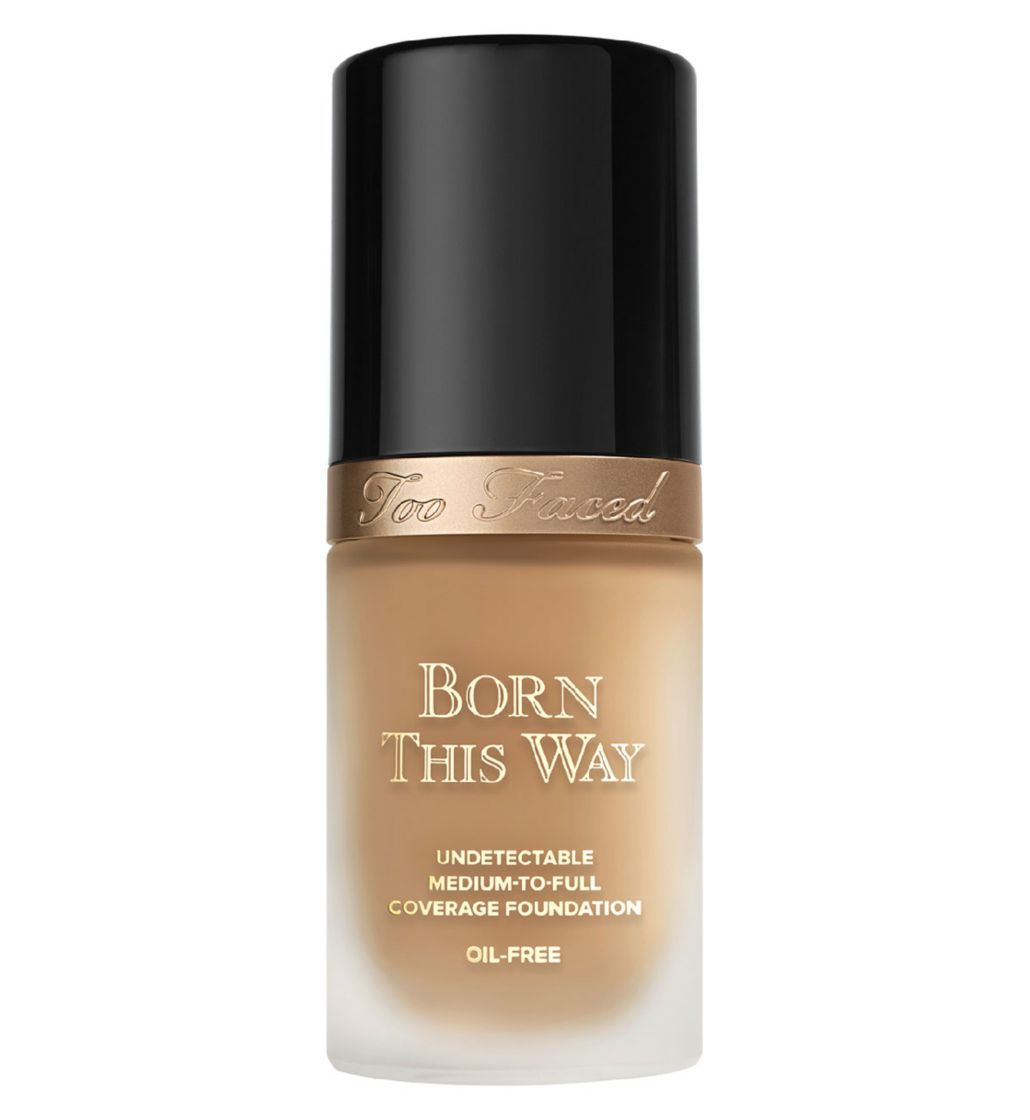 Too Faced Born This Way Undetectable Flawless Coverage Foundation