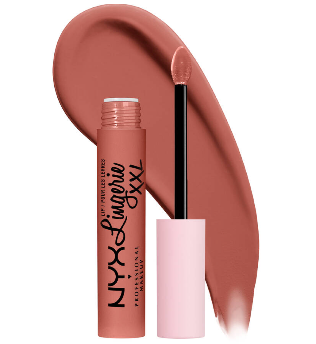 NYX Professional Lip Lingerie XXL Matte Liquid Lipstick