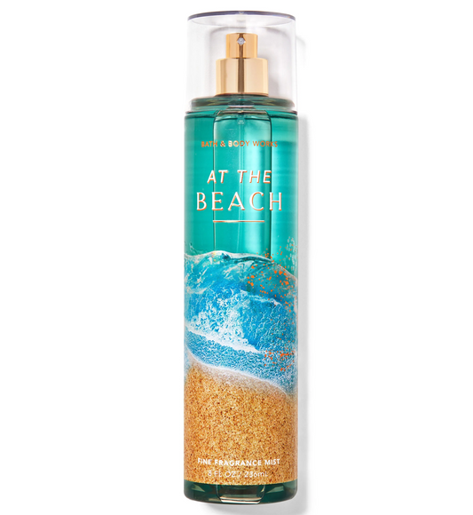 Bath and Body Works Fine Fragrance Mist - At The Beach