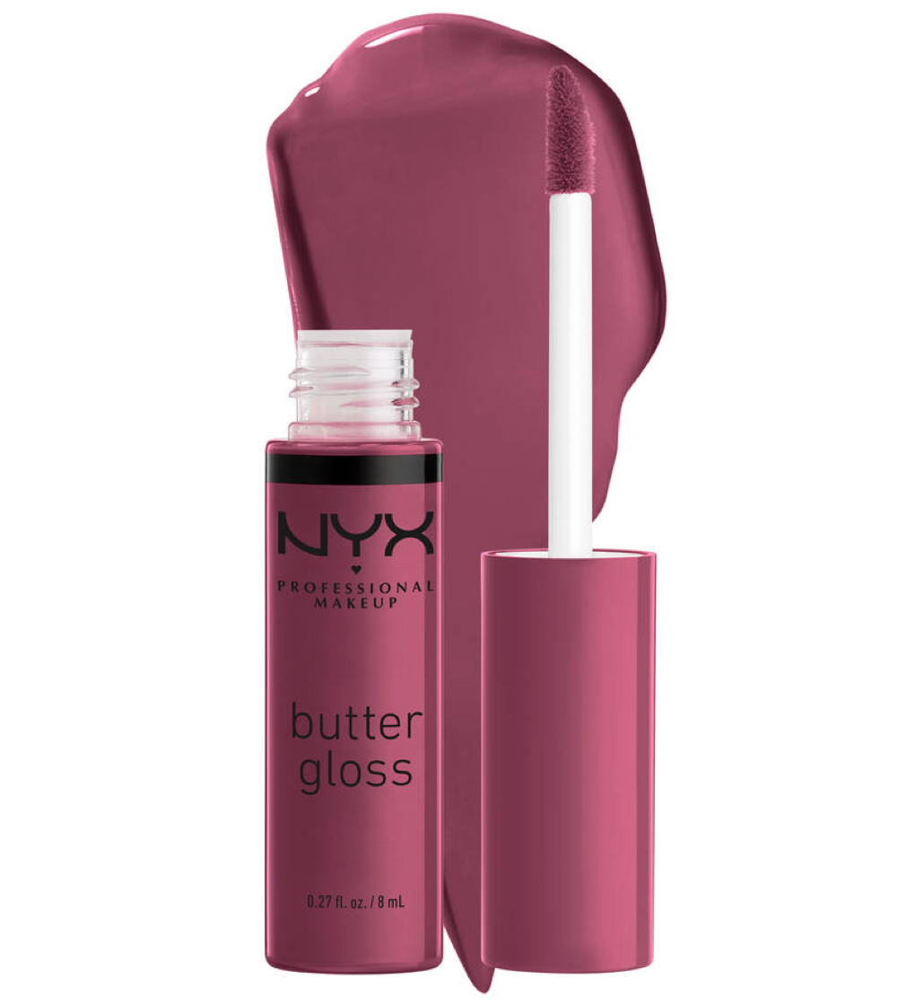 NYX Professional Makeup Butter Gloss