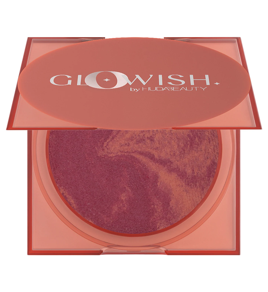 Huda Beauty GloWish Cheeky Vegan Blush Powder