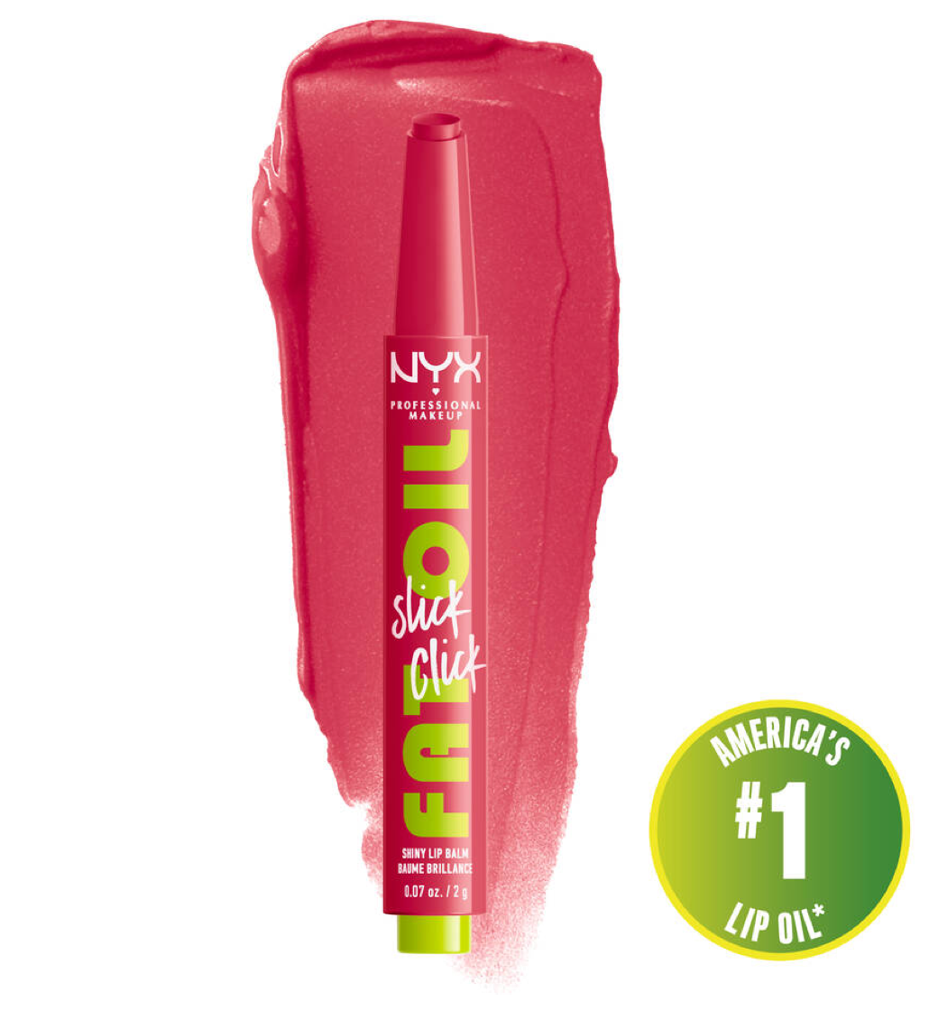 NYX Fat Oil Slick Click Lip Balm