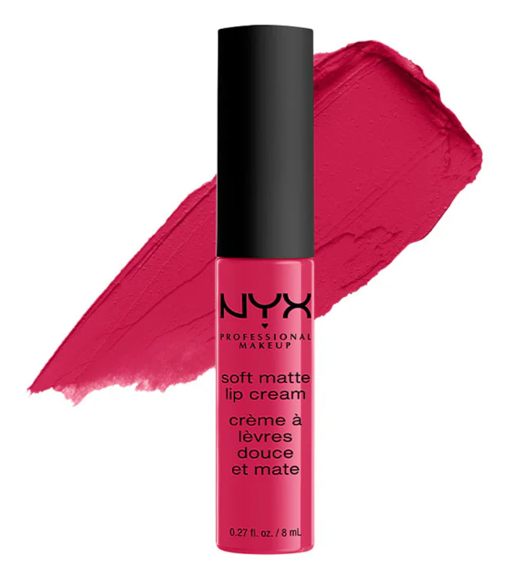 NYX Professional Soft Matte Lip Cream