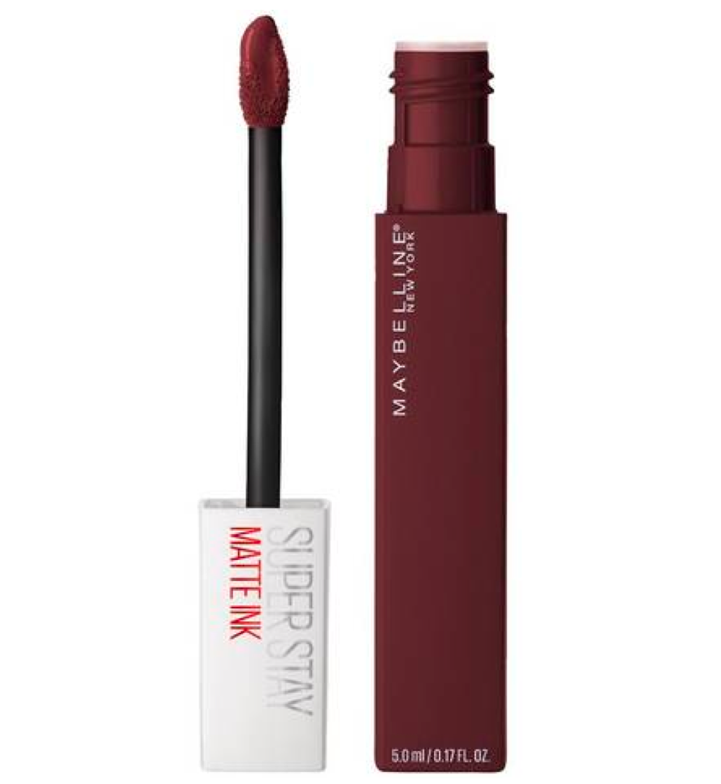 Maybelline Super Stay Matte Ink Lipstick