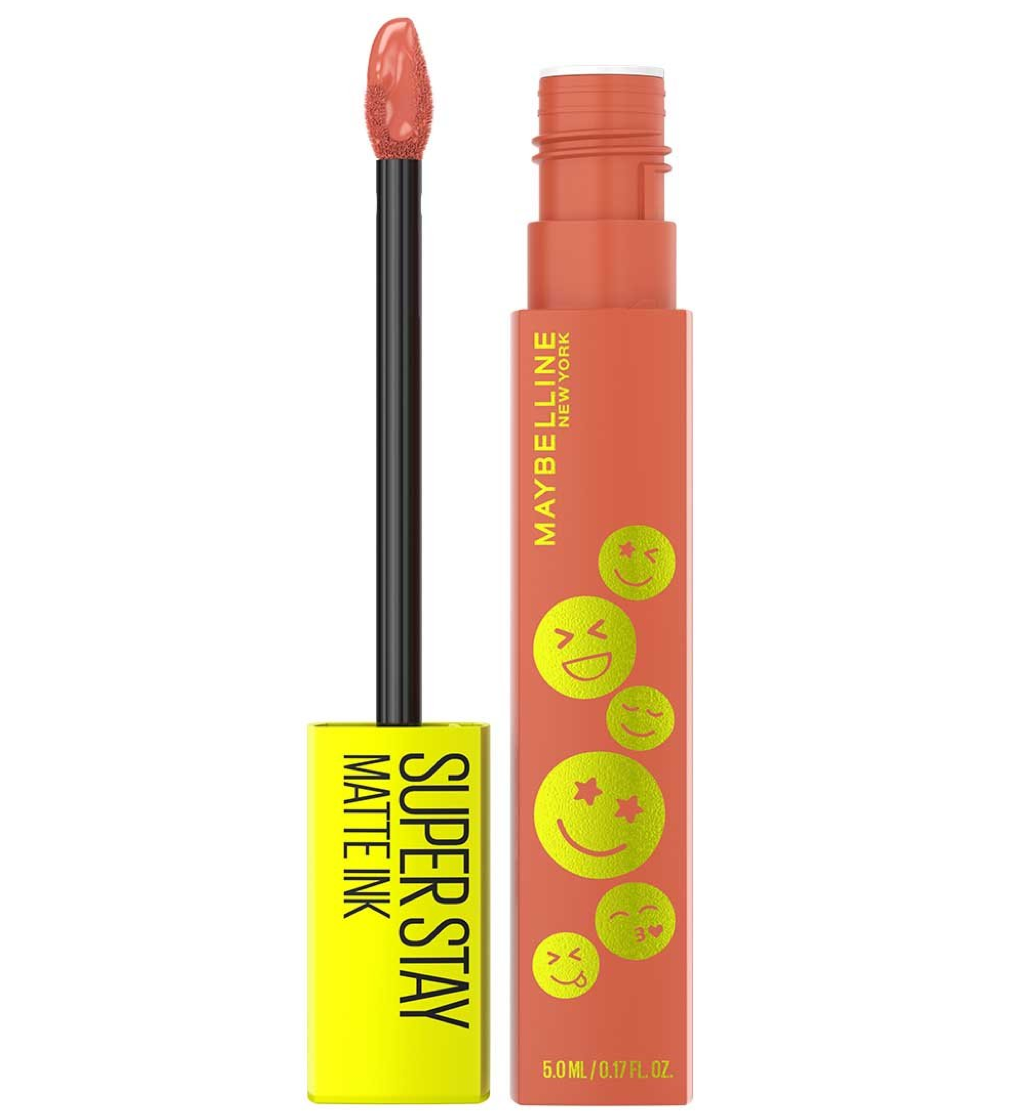 Maybelline Super Stay Matte Ink Lipstick