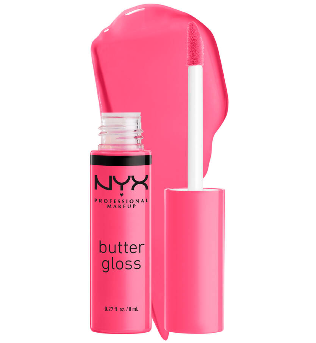 NYX Professional Makeup Butter Gloss