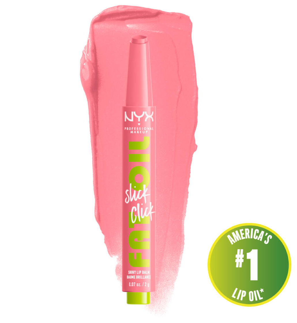 NYX Fat Oil Slick Click Lip Balm