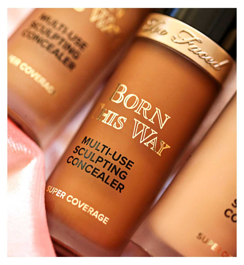 Too Faced Born This Way Super Coverage Concealer