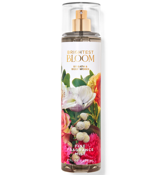 Bath and Body Works Fine Fragrance Mist - Brightest Bloom