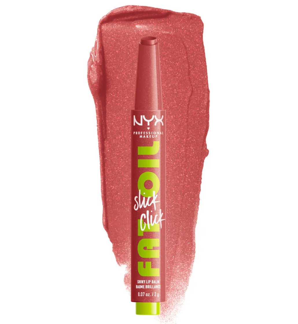 NYX Fat Oil Slick Click Lip Balm