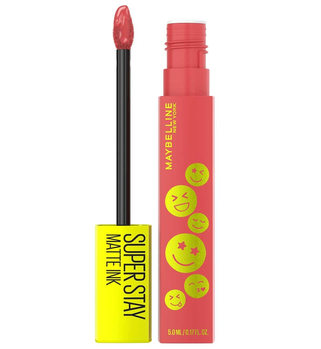 Maybelline Super Stay Matte Ink Lipstick