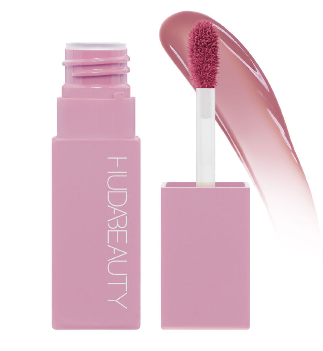 Huda Beauty Lip Blush Creamy Lip & Cheek Stain